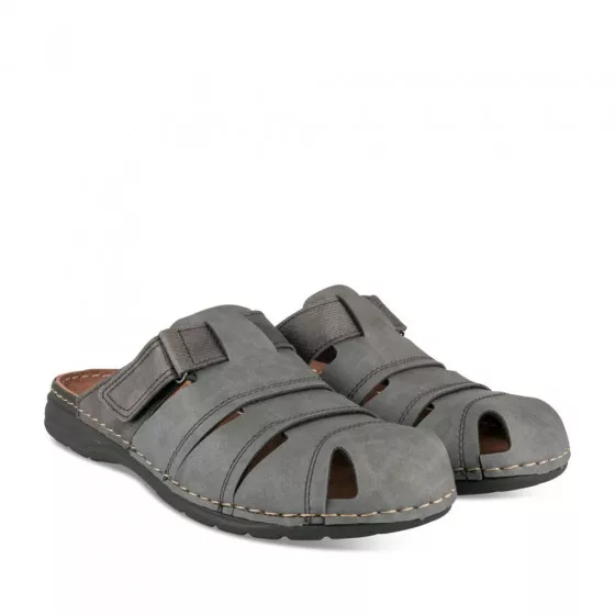 Mules GRIS ARIZONA BY PATRIZIA