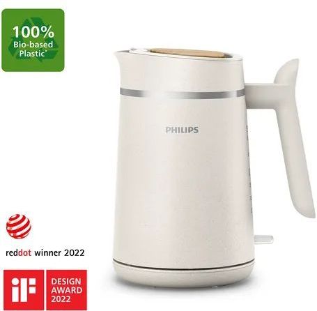 Philips Eco Conscious Edition Waterkoker uit de 5000-serie HD9365/10R1