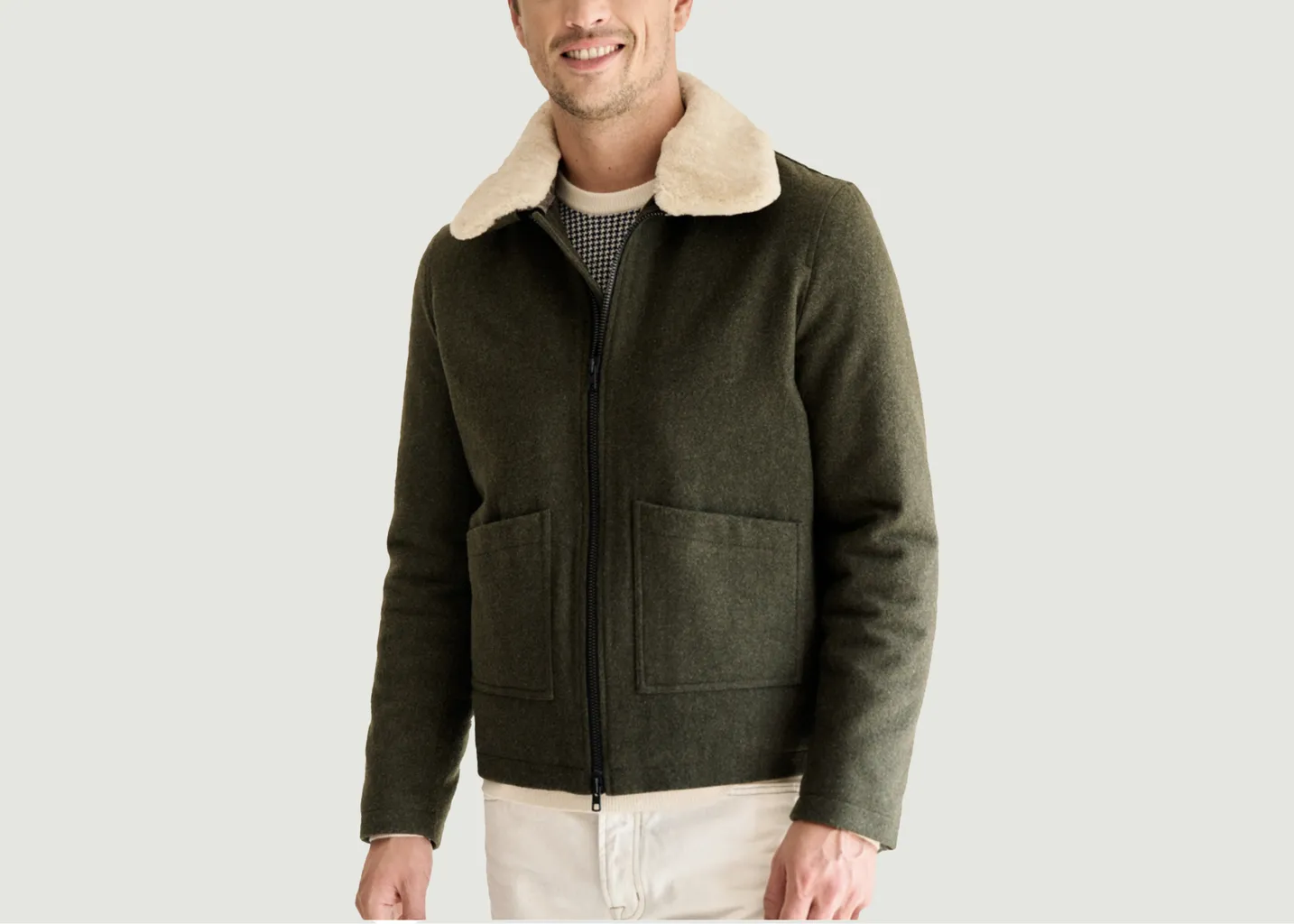 Blouson Deli Hircus