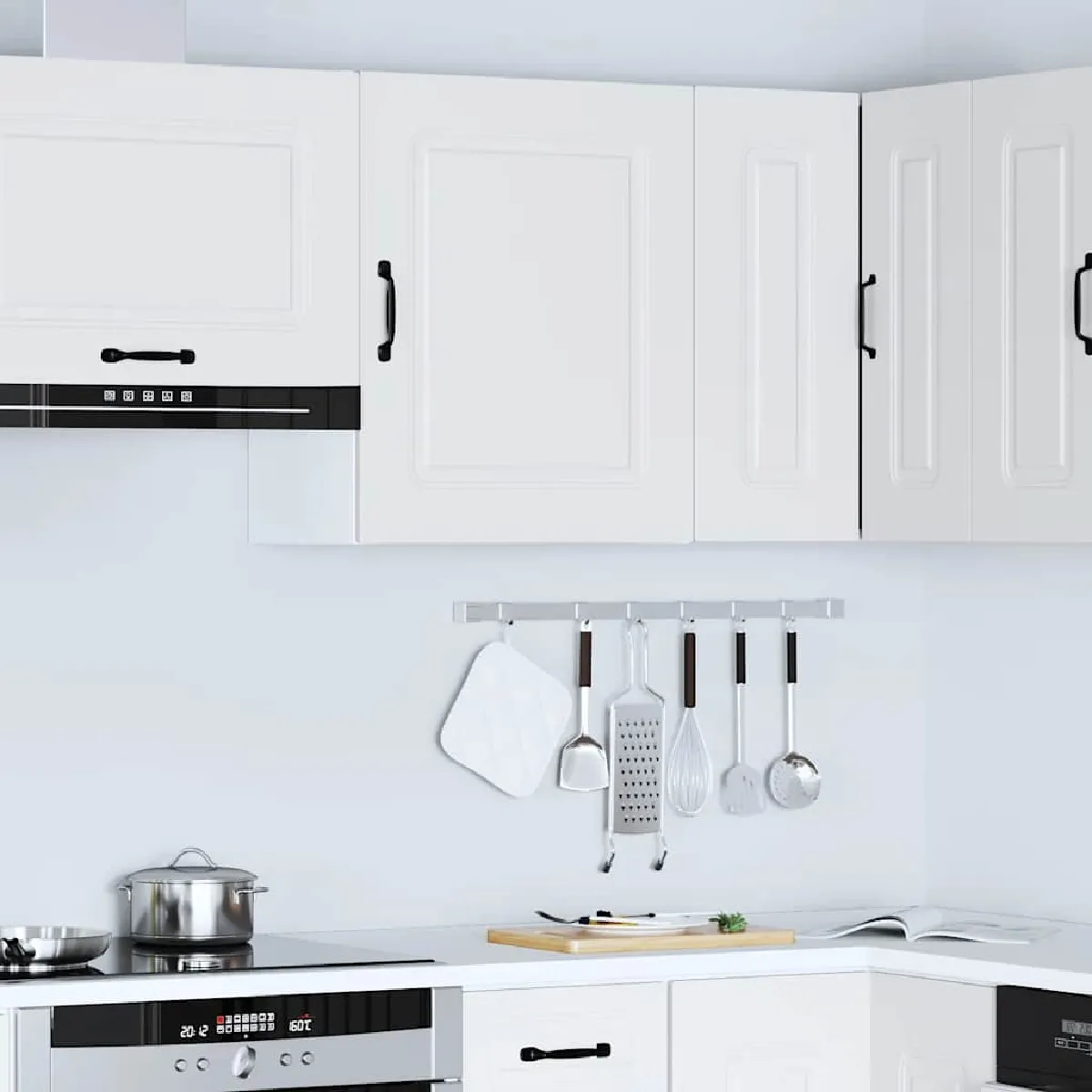 vidaXL Armoire Murale de Cuisine