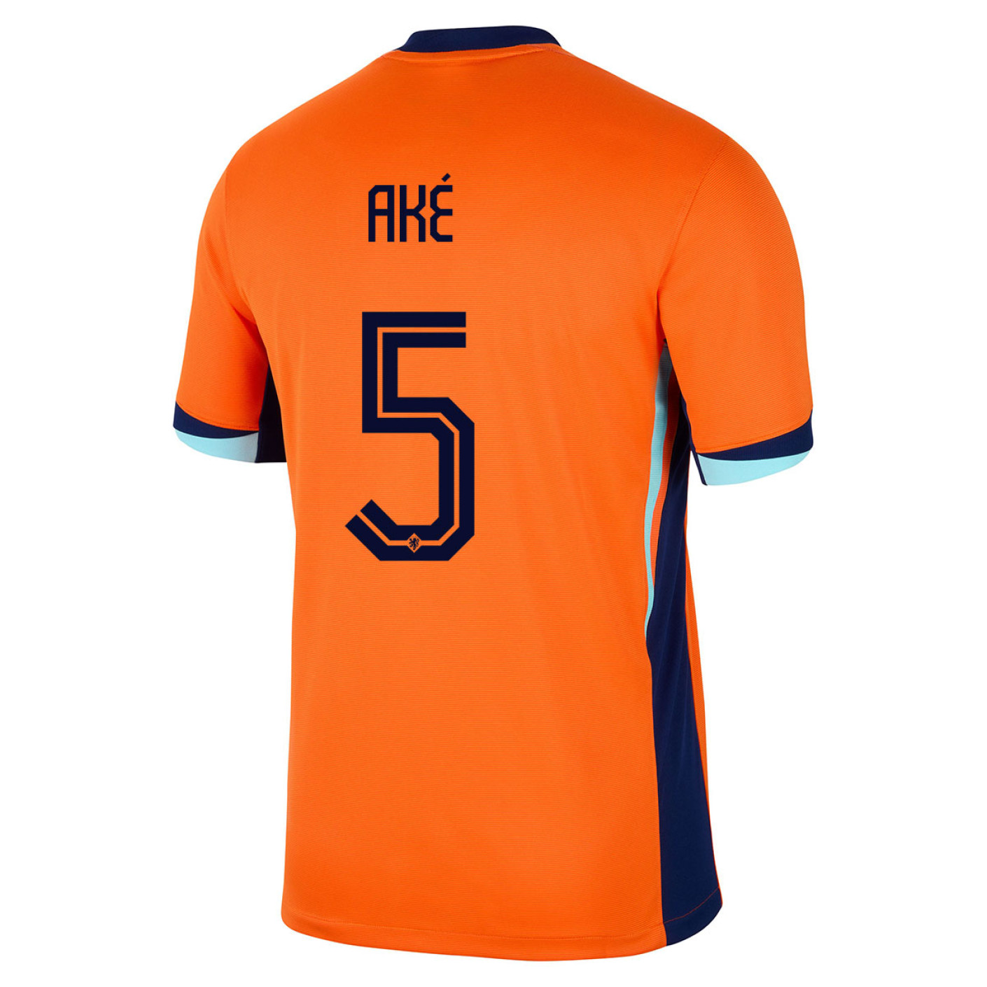 Nike Nederland Aké 5 Thuisshirt 2024-2026