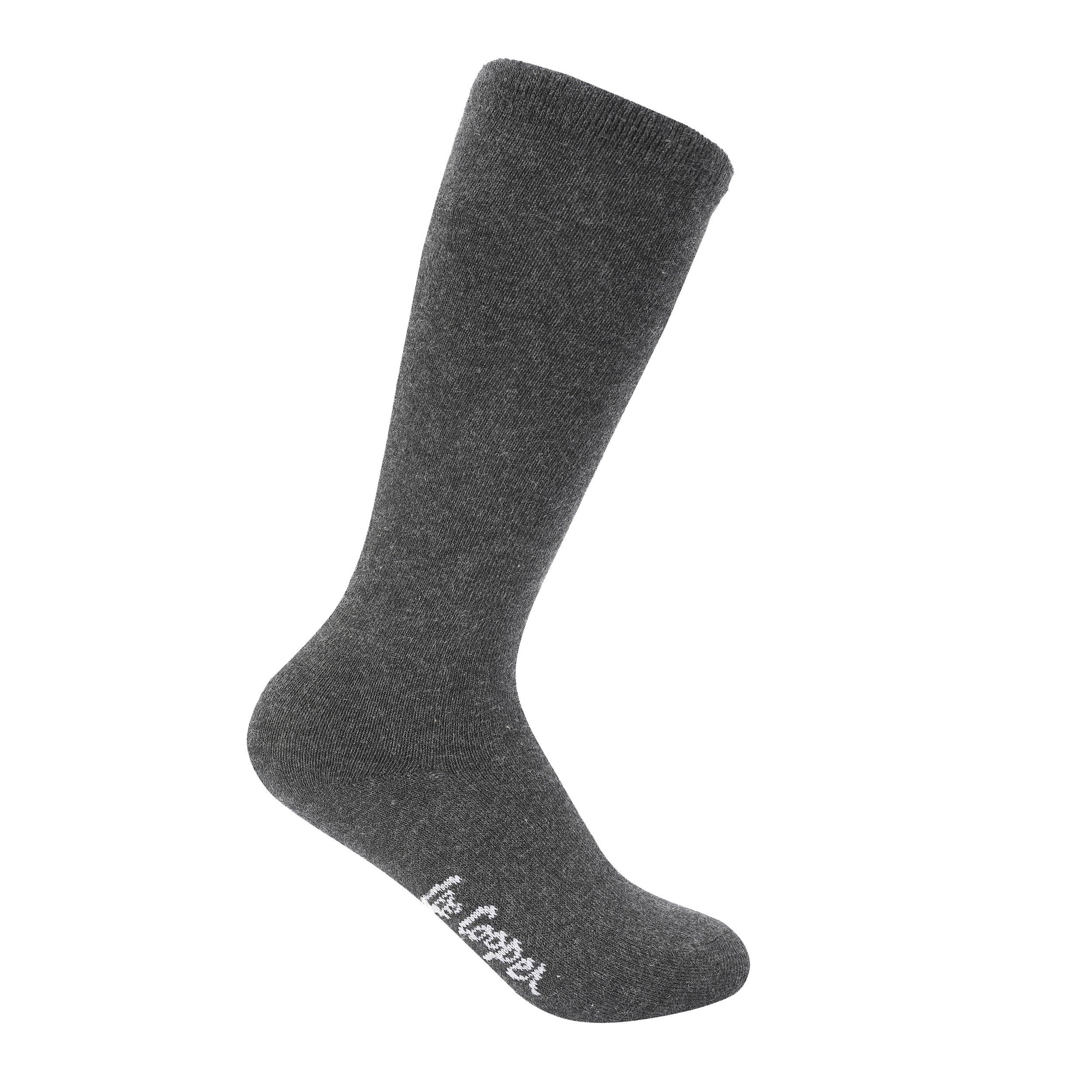 Lee Cooper Back to School Crew Sock 6pk Infant