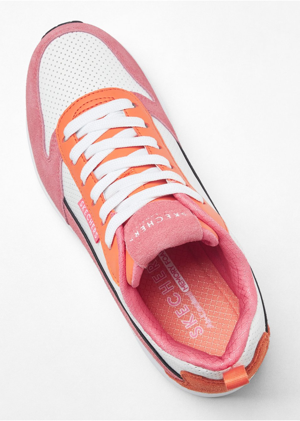 Sneakers Skechers à mémoire de forme