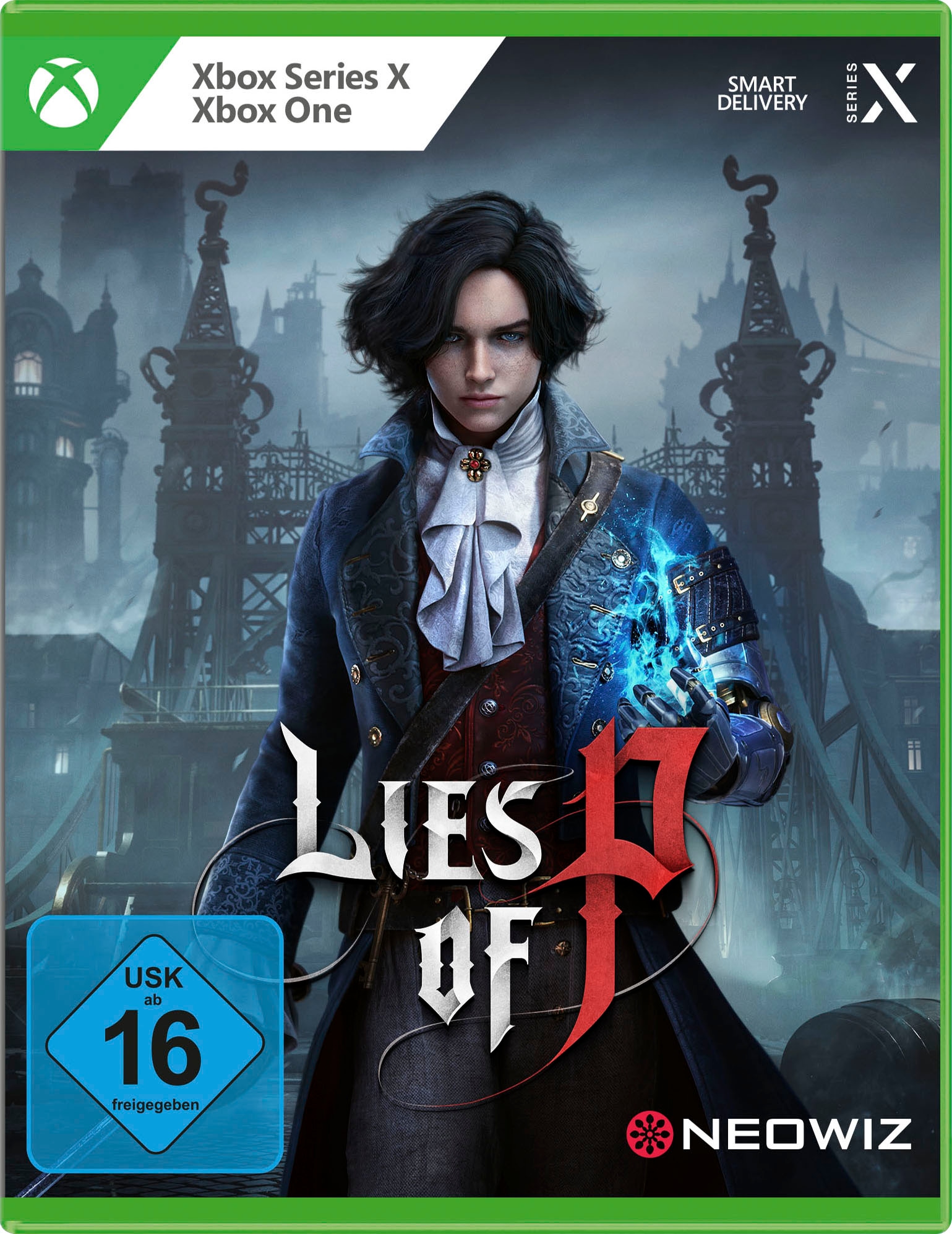 Fireshine Games Spielesoftware »Lies of P - [Xbox]« Xbox Series X