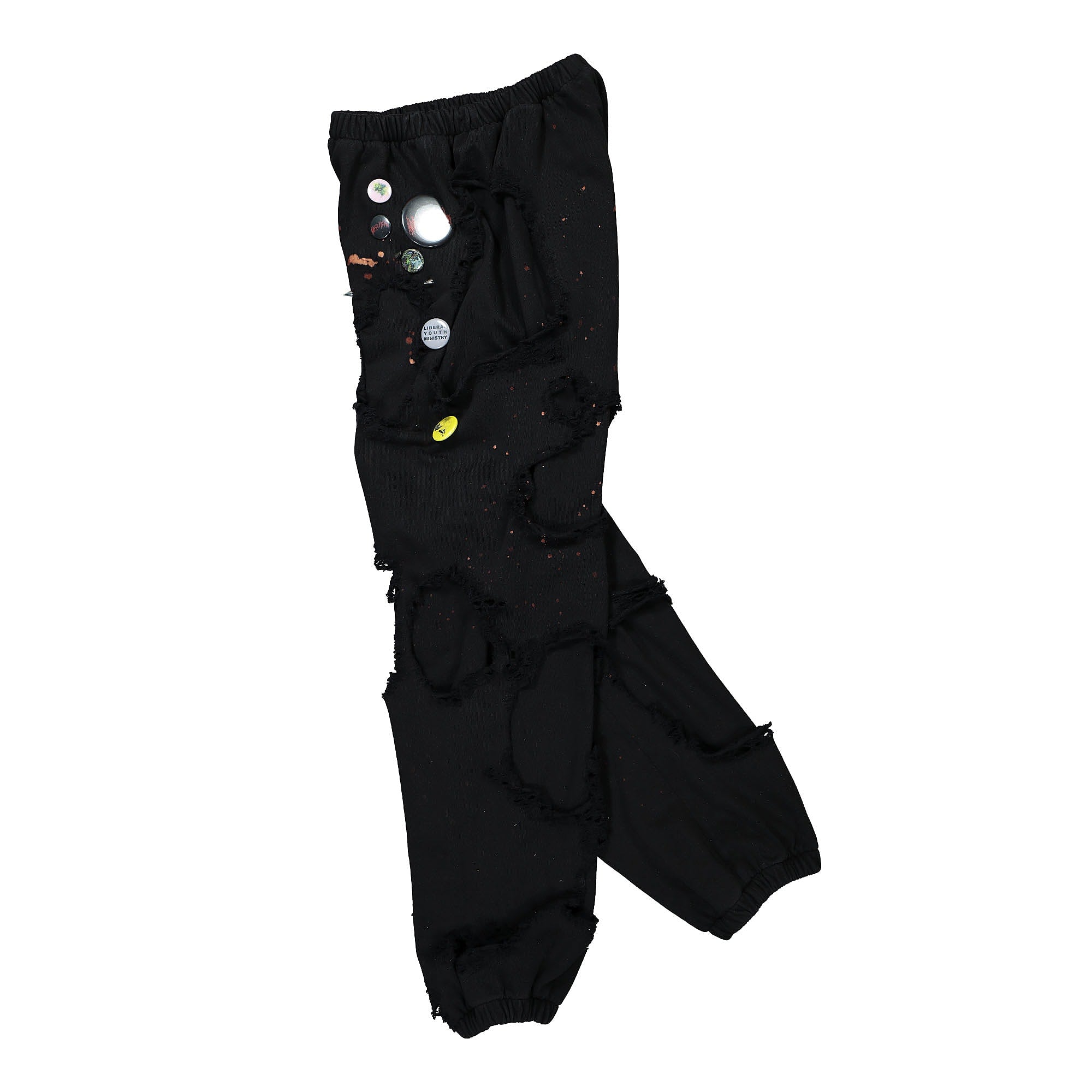 Liberal Youth Ministry<br>Destroyed Pants Knit