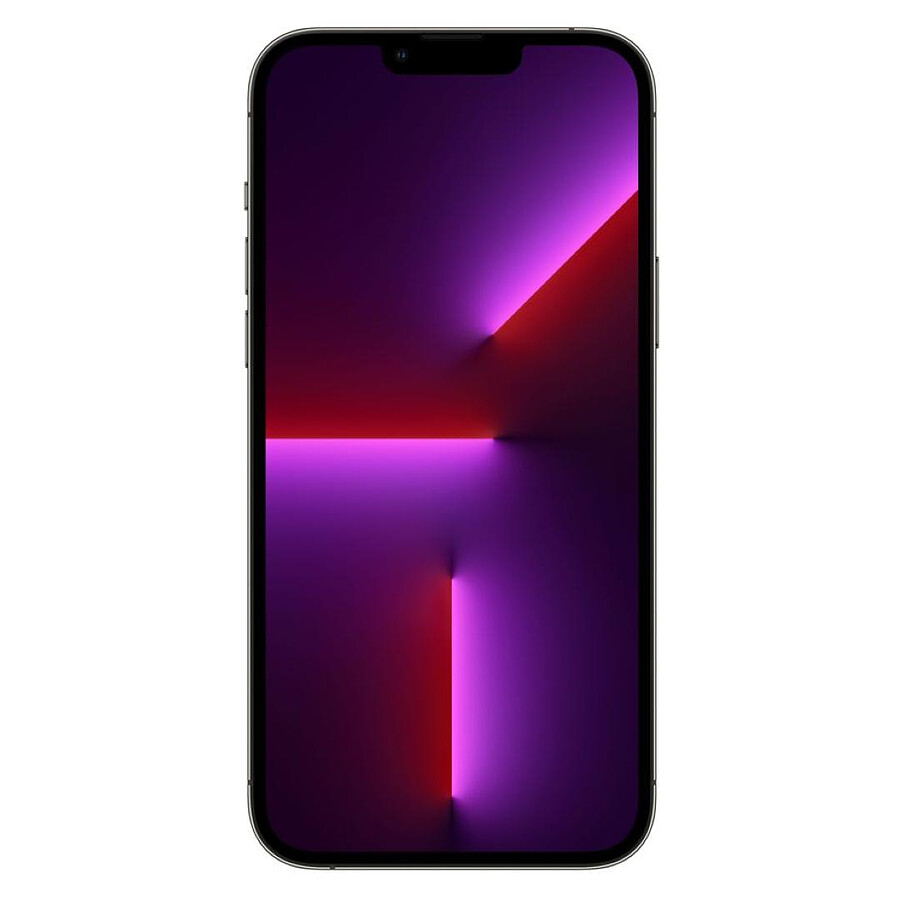 Apple iPhone 13 Pro Max (Graphite) - 256 Go · Reconditionné