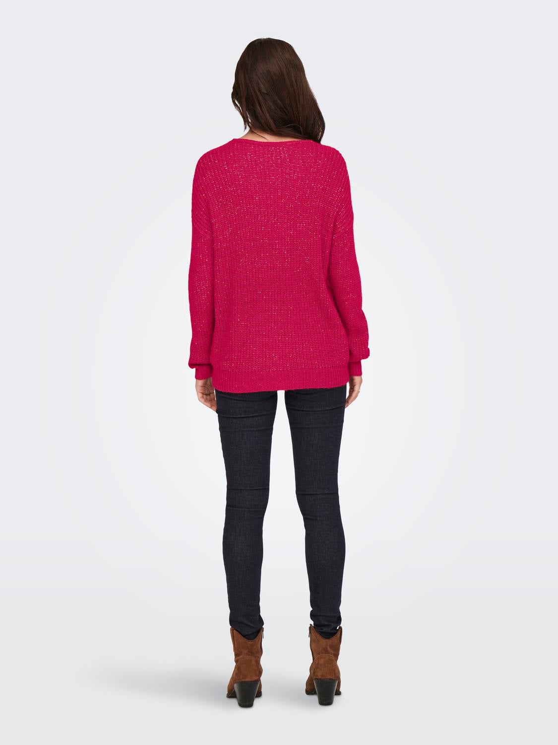 JDYNEW Strickpullover Granita