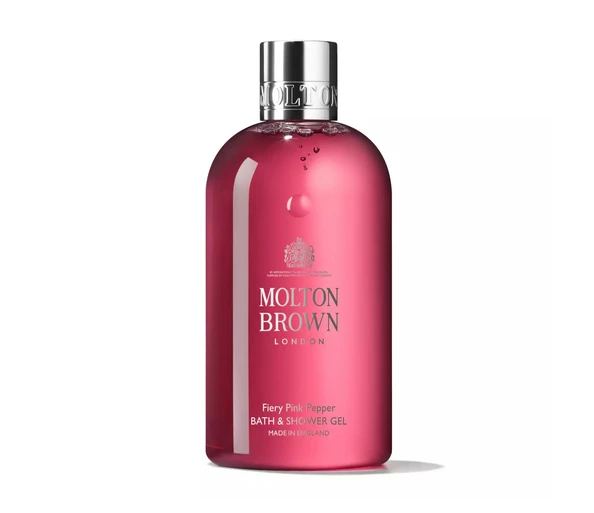 Molton Brown Fiery Pink Pepper Shower Gel