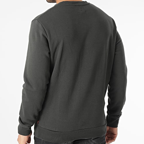 Sweat Crewneck 38423 Noir