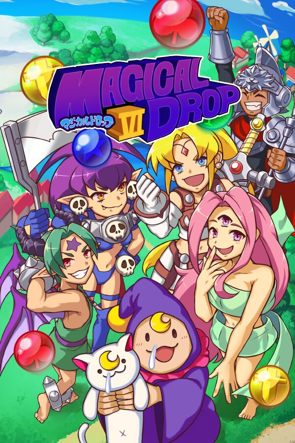 Magical Drop VI- PC