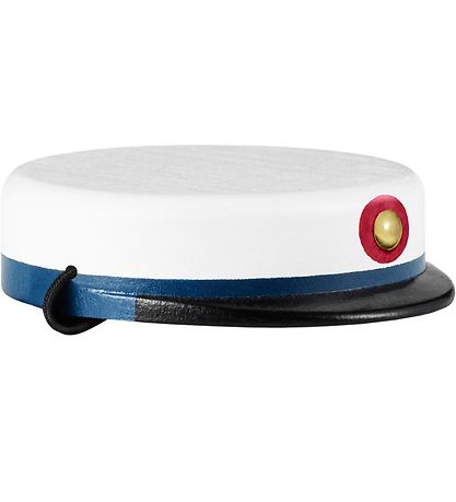 Kay Bojesen Studentenkappe - Mittel - Blau