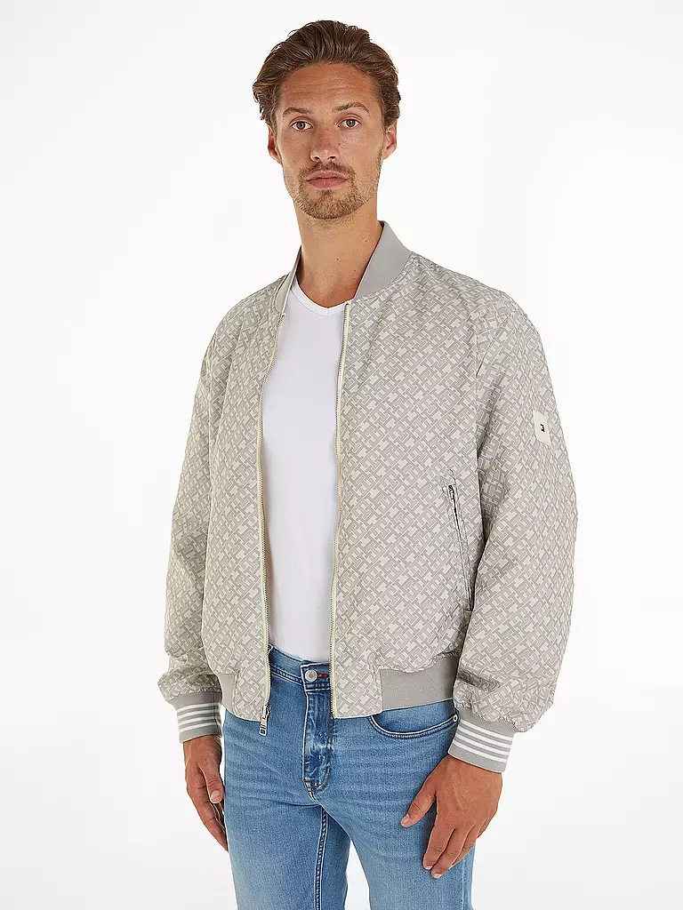TOMMY HILFIGER Wendejacke - Blouson beige