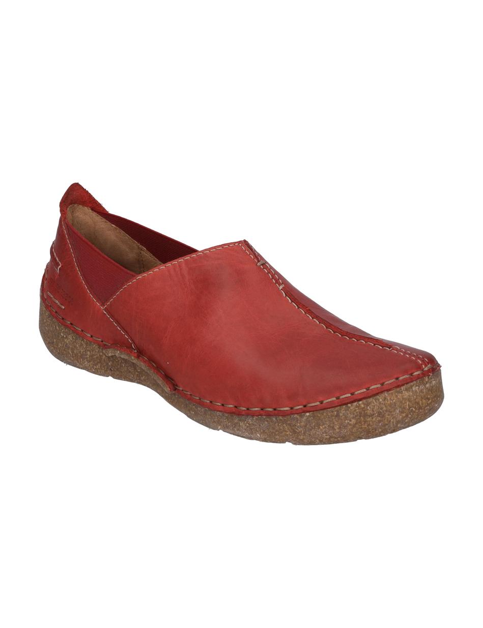 Slipper Fergey 69, rot