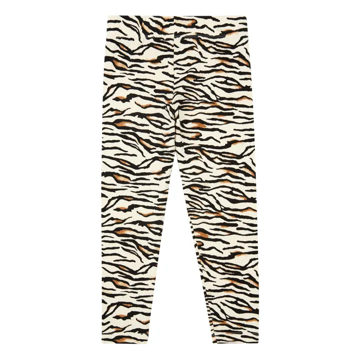 Bellerose Legging Mint | Ecru