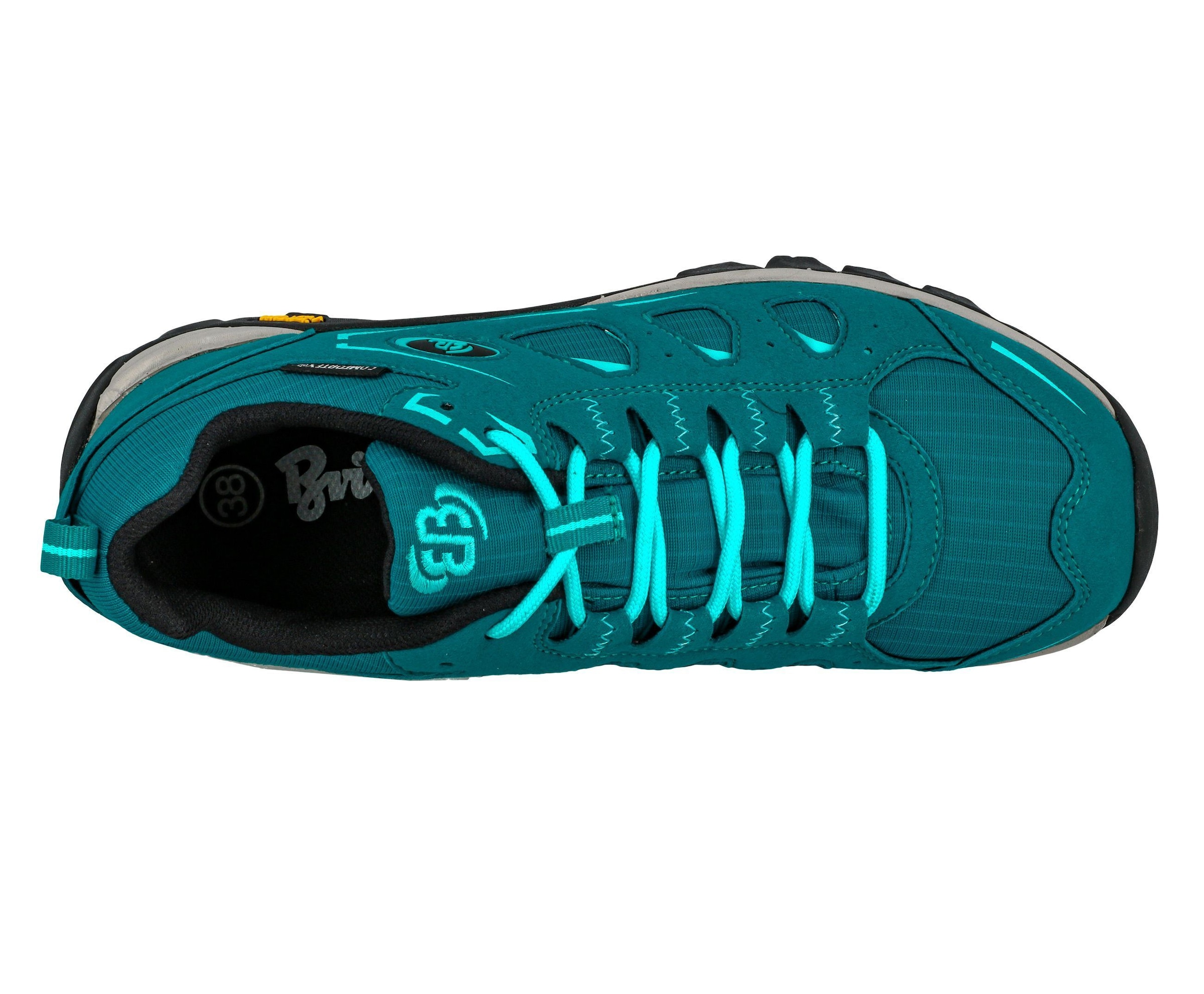 BRÜTTING Wanderschuh »Outdoorschuh Mount Frakes Low«