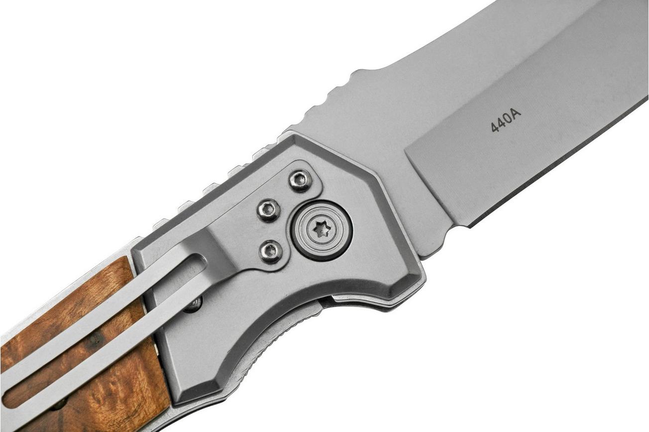 Böker Magnum Forest Ranger 42, 01MB234 zakmes