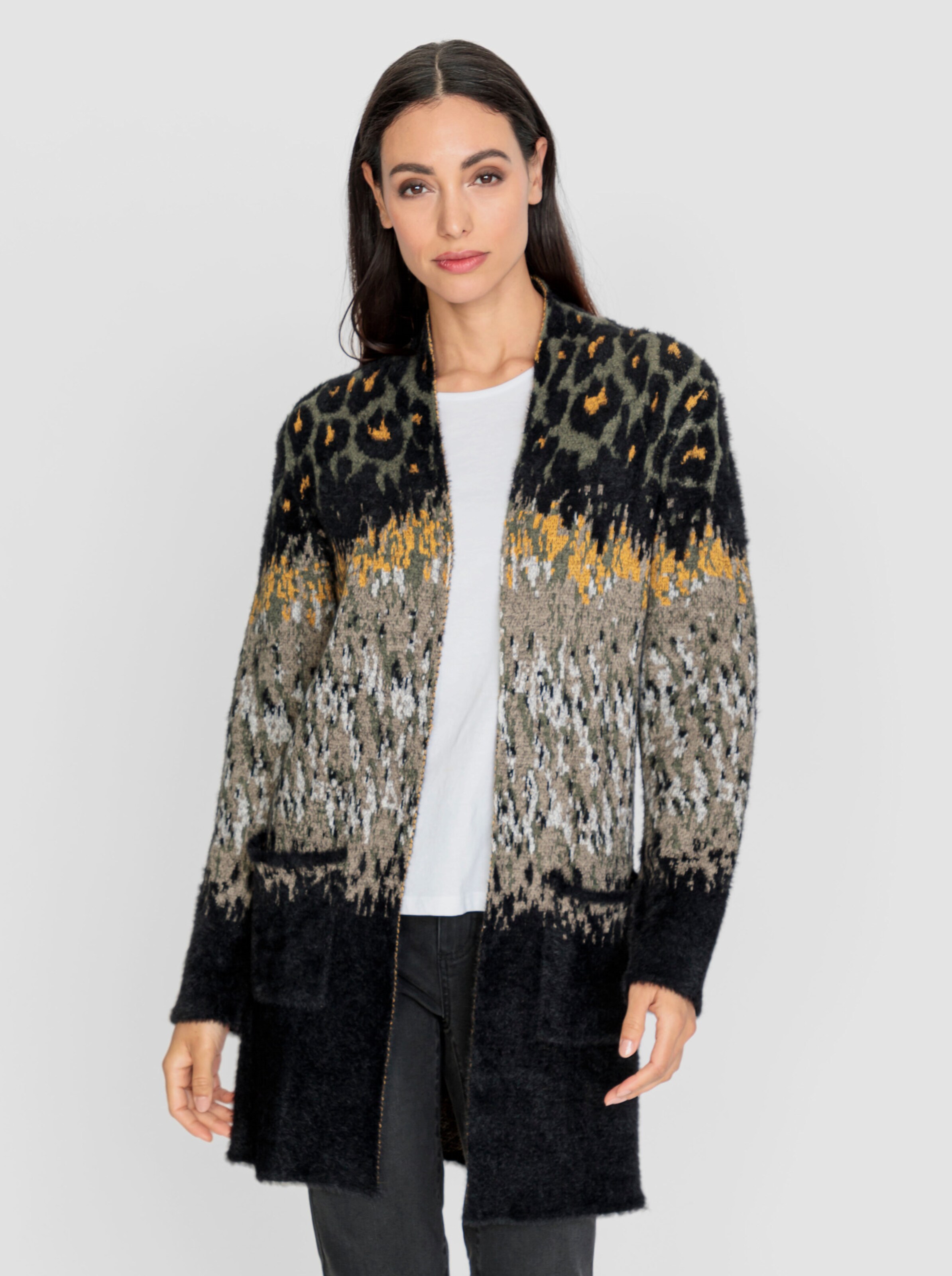 Strickjacke