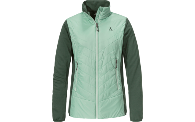 Schöffel Hybrid Jk Style Cascata Damen Jacke