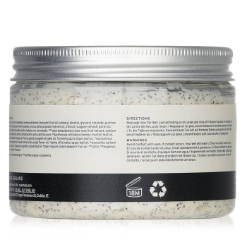Cowshed Revive Esfoliante para os Pés  150g/5.29oz