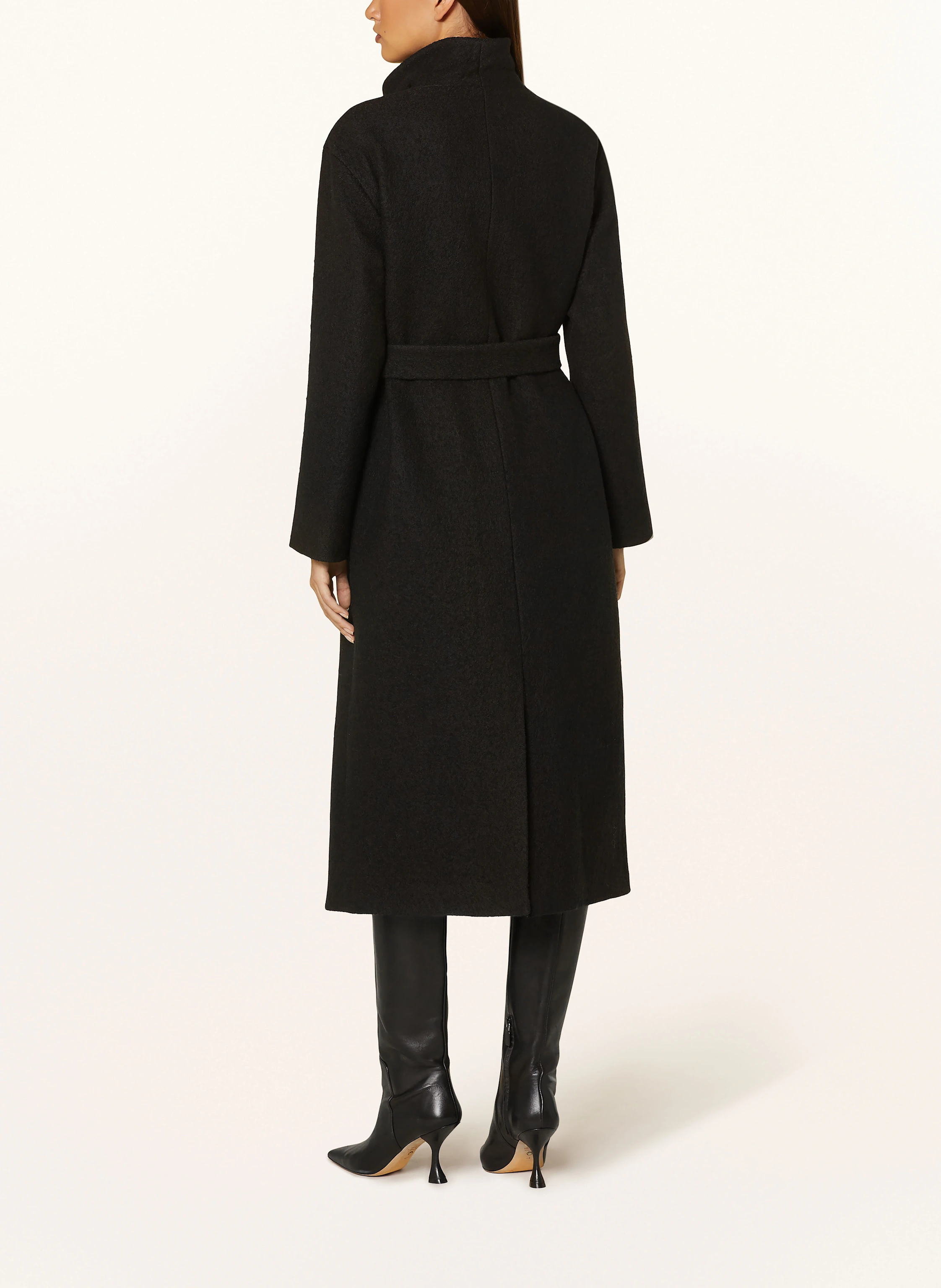 WHISTLES Wollmantel MORGAN