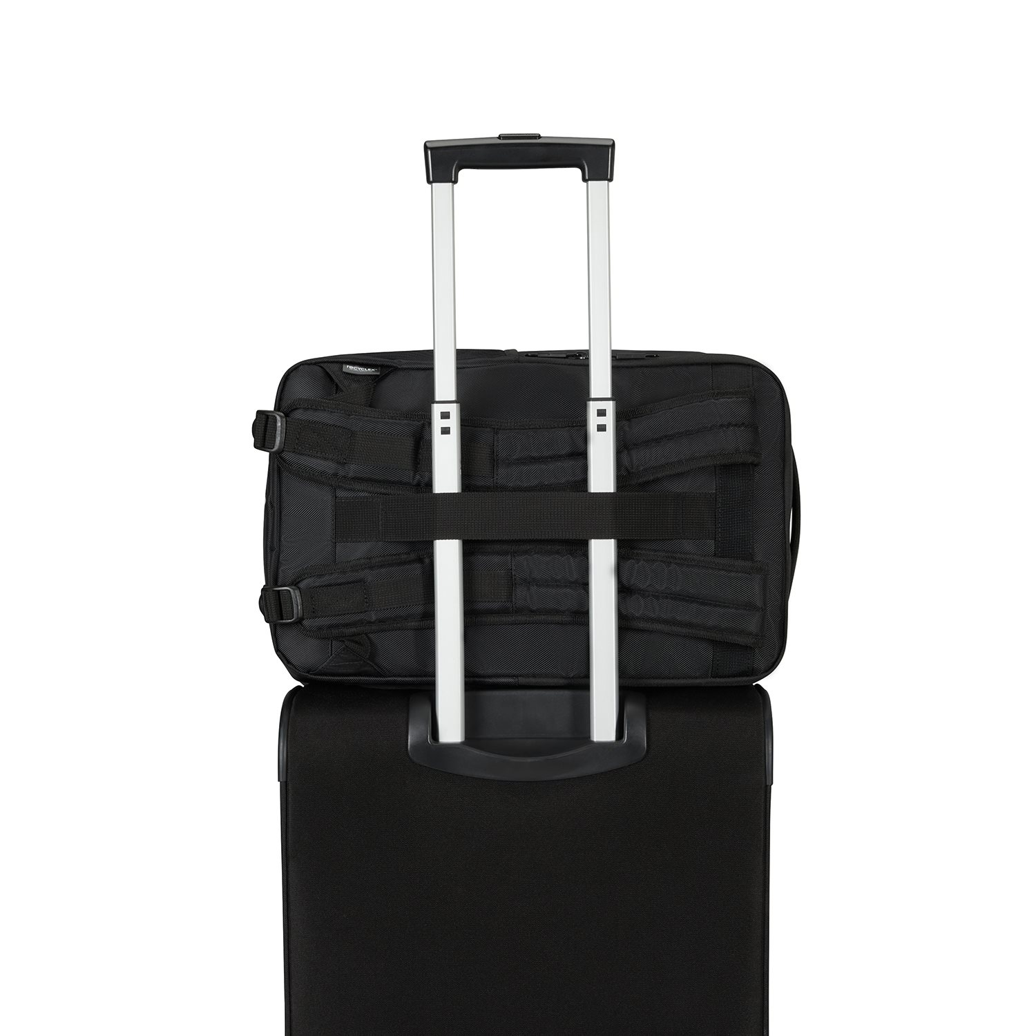 American Tourister Urban Track Cabin Backpack asphalt black