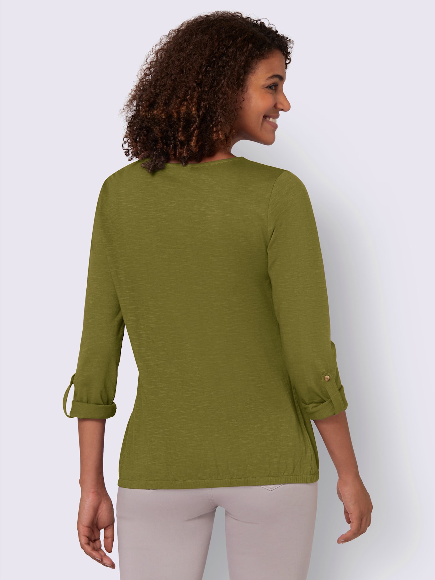 T-shirt pur coton