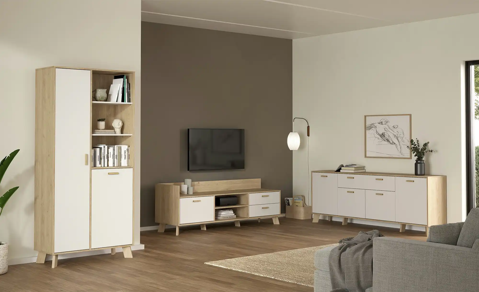Highboard Imperia