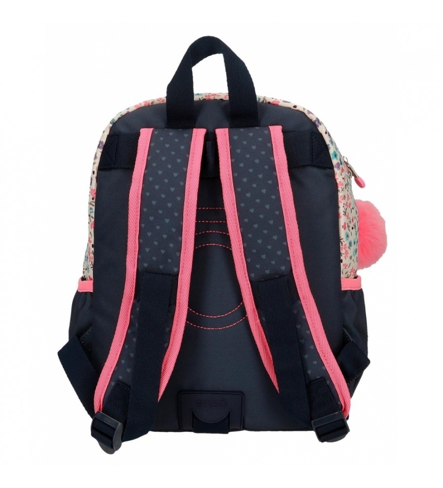 Mochila adaptável Enso Travel Time, azul-marinho