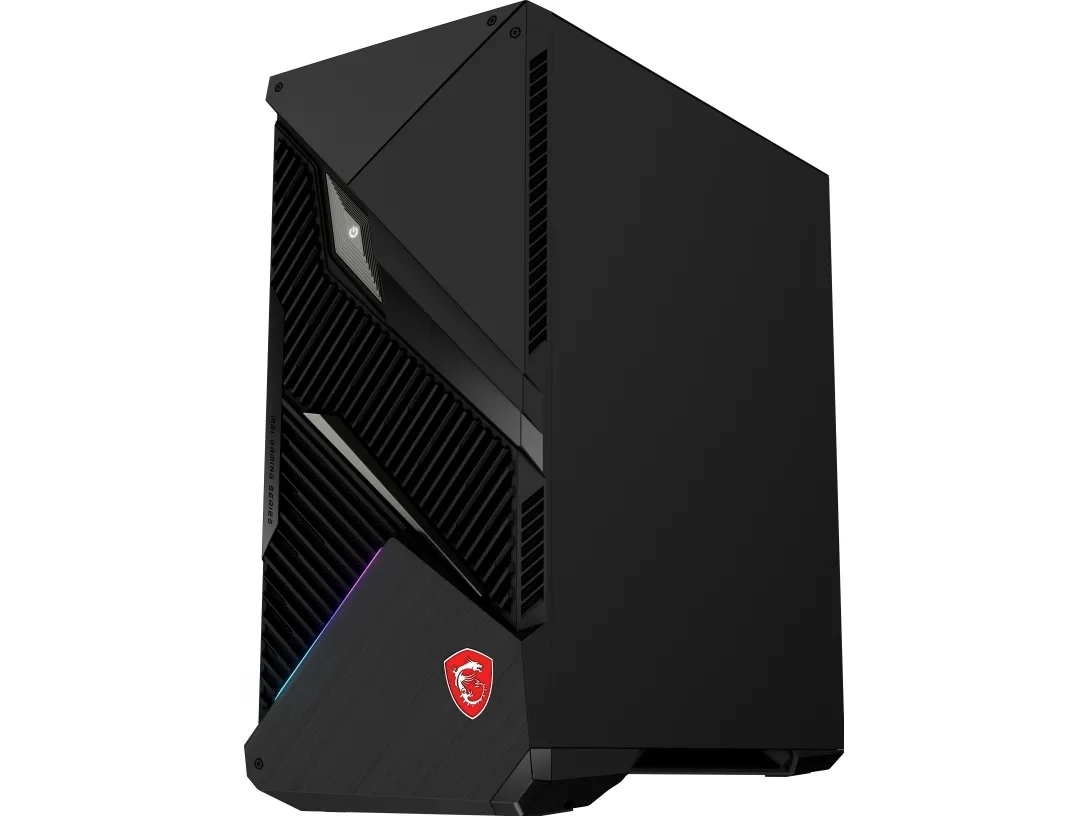 MSI MPG Infinite X2 14NUG7-460AT - Tower gaming - Core i9 i9-14900KF / op til 5.6 GHz - RAM 64 GB - SSD 1 TB - NVMe - GeForce RTX 4080 - Bluetooth 5.3, IEEE 802.11ax (Wi-Fi 6E), 2.5 Gigabit Ethernet, Gigabit Ethernet - Win 11 Home - skærm: ingen - so