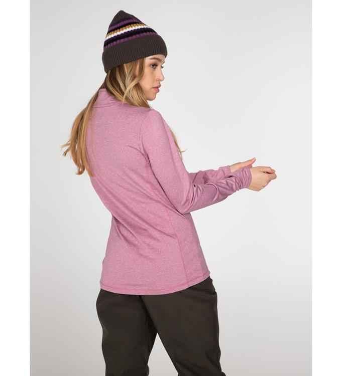 Protest Fabrizm 1/4 Zip Skipully W