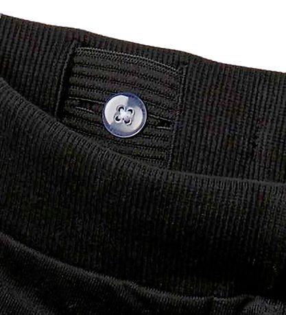Name It Sweatshorts - Noos - NkmVermo - Schwarz