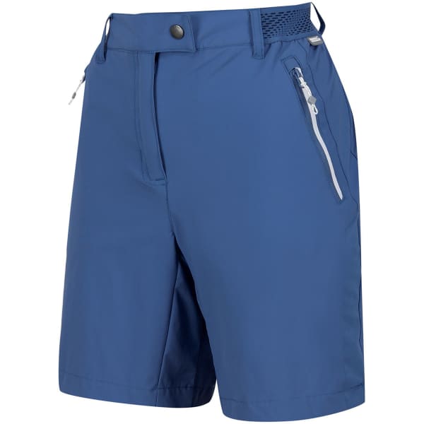 Short randonnée REGATTA W MOUNTAIN SHORT II DUSTY DENIM