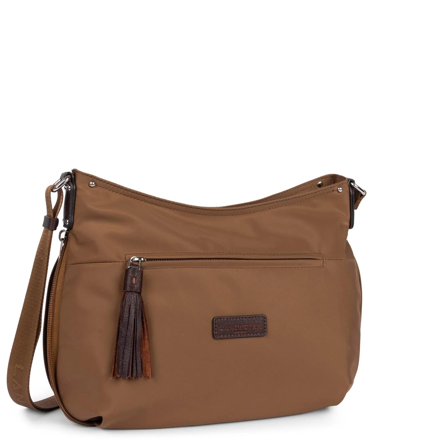 Basic Pompon-Sac besace