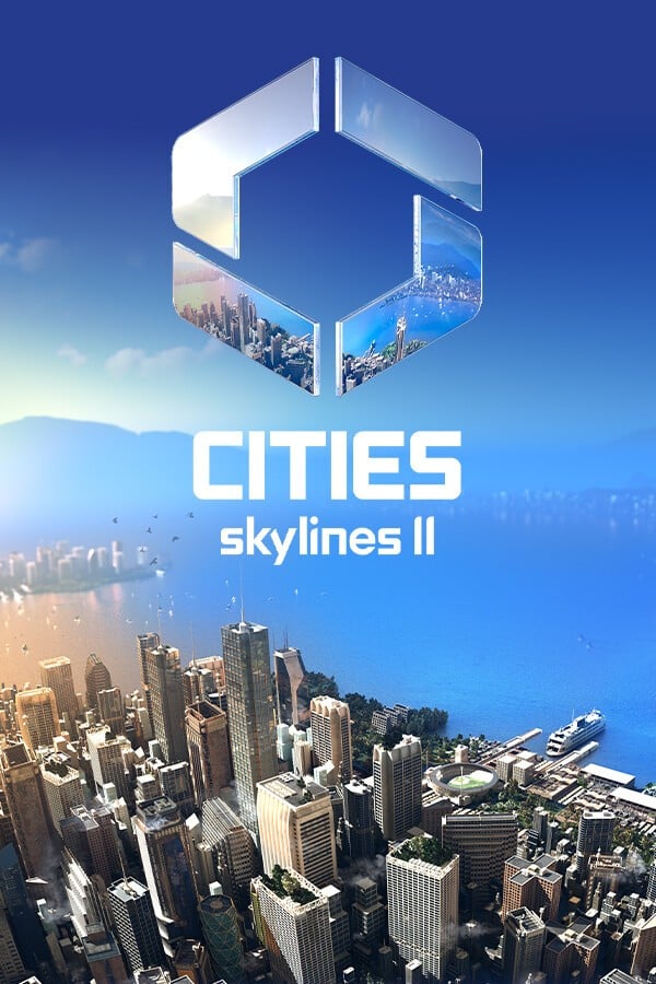 Cities: Skylines II- PC