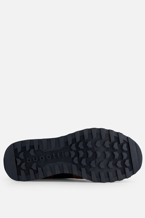 Bugatti Cirino Sneakers cognac Leer
