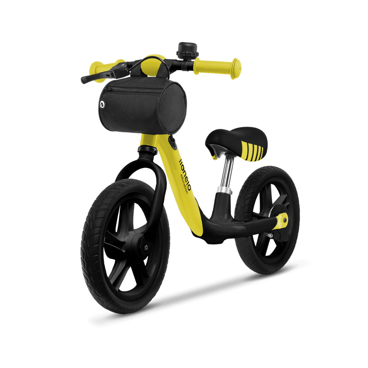 Vélo- Draisienne Arie jaune Lemon