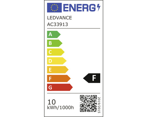 Ledvance Smart WIFI LED-lamp, dimbaar, A75 E27/9,5W (75W) mat, 1055 lm, 2700 K warm wit