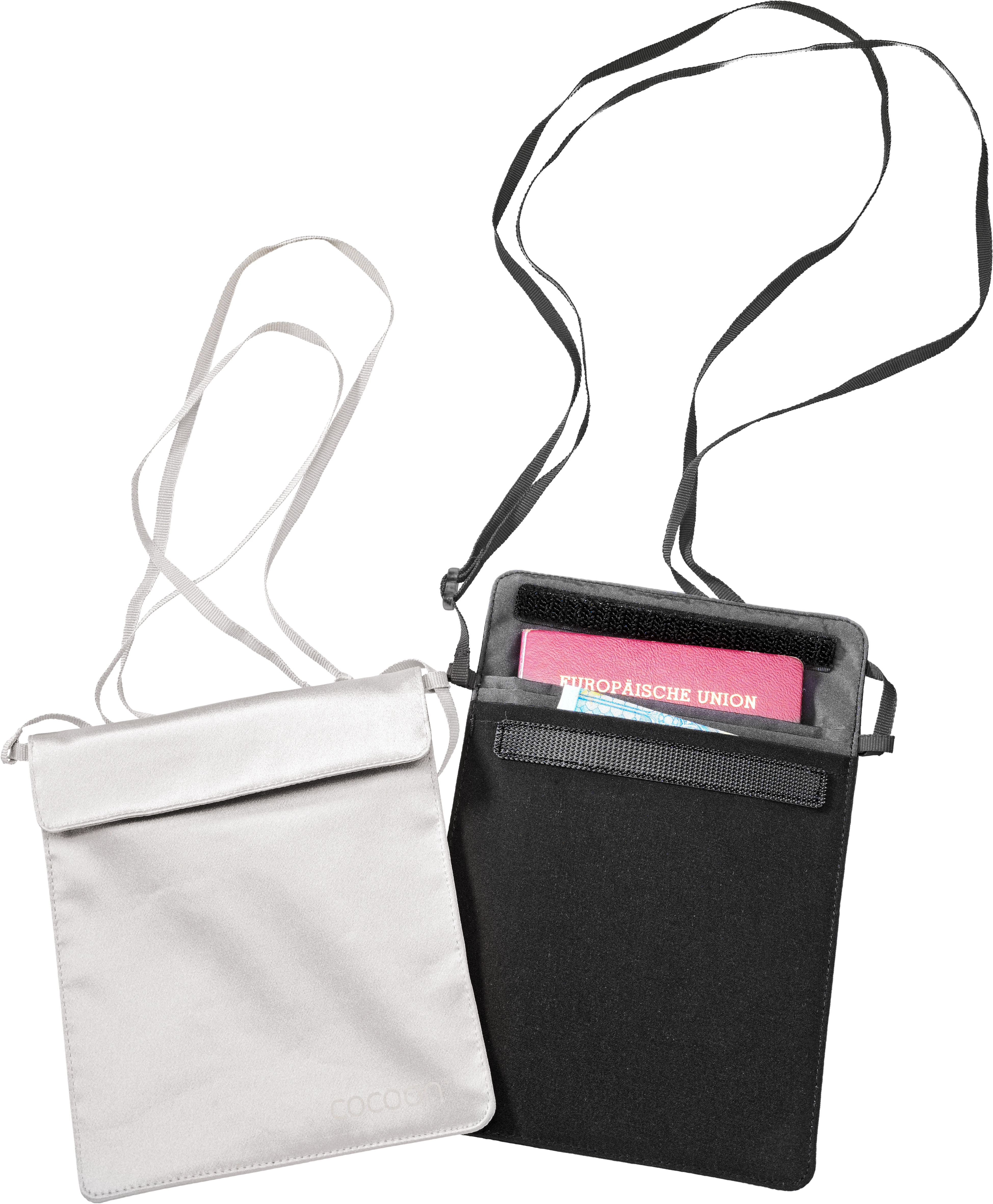 Secret Passport Wallet Silk