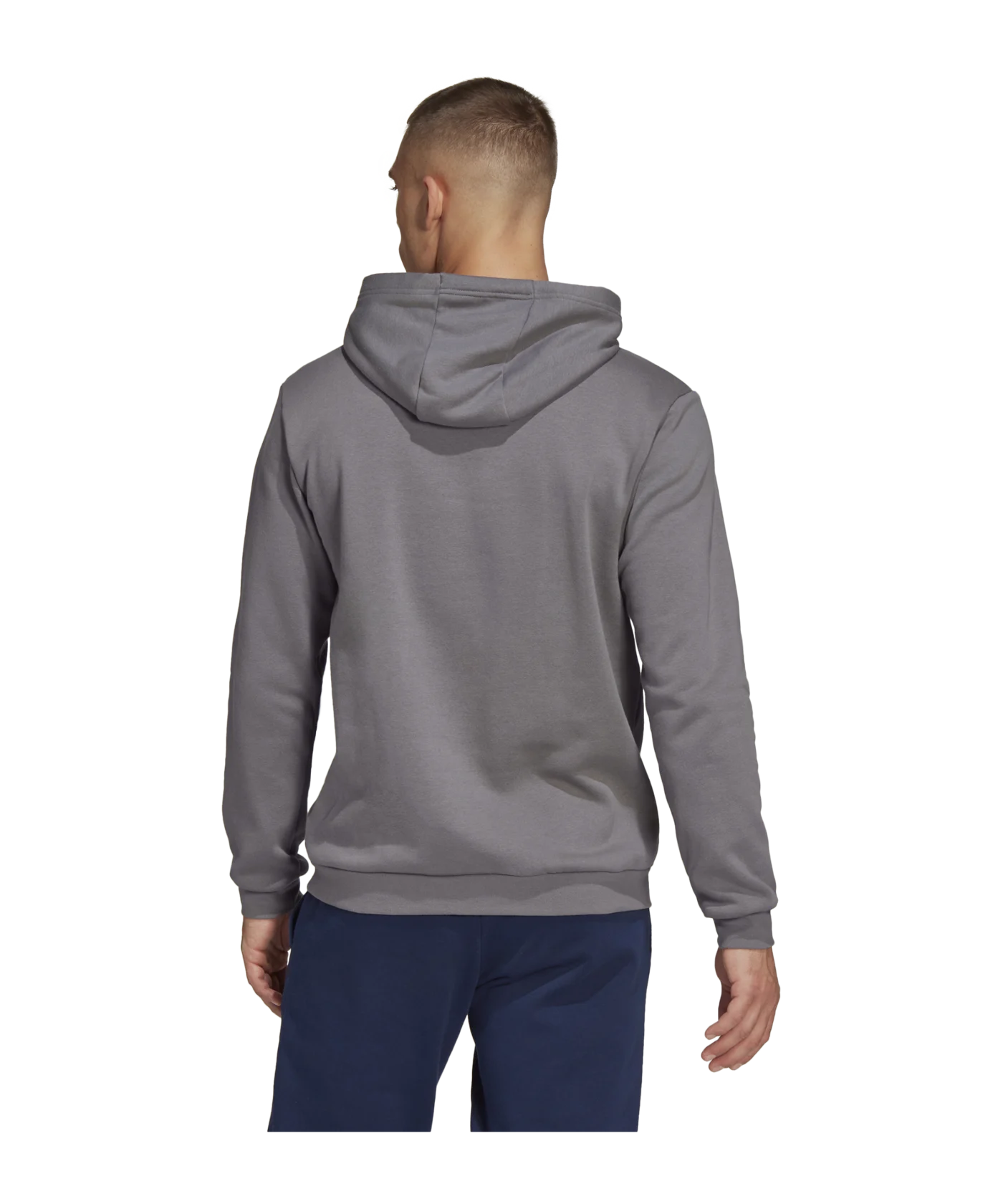 adidas Entrada 22 Hoody Grau