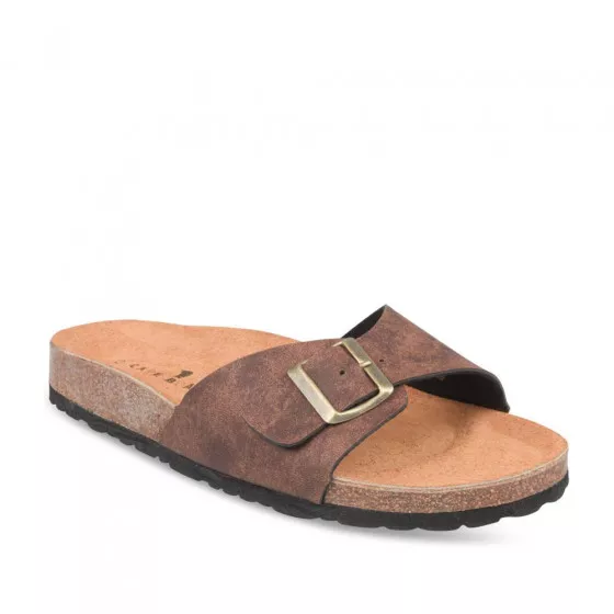 Mules MARRON CAPE BOARD