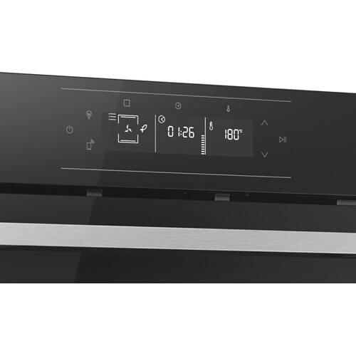 Four encastrable Rosieres RO6 T5G3YTB Noir