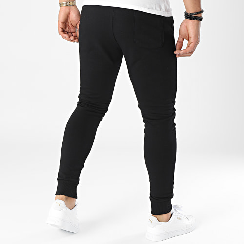 Pantalon Jogging Dope Boyz Noir Blanc