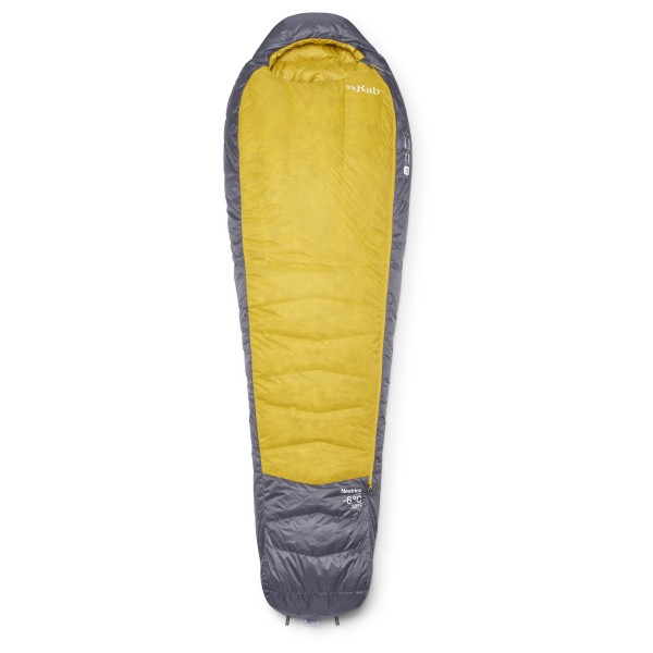 Rab - Neutrino -6C / 20F - Sac de couchage en duvet