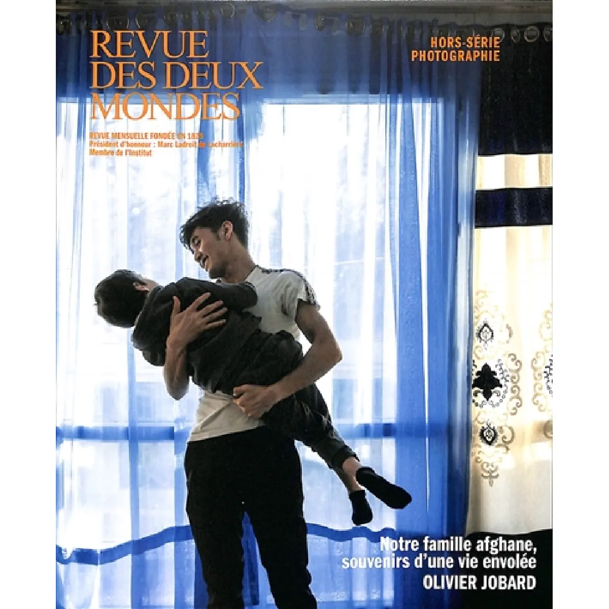 Revue des deux mondes, hors-série photographie. Notre famille afghane, souvenirs d'une vie envolée · Occasion