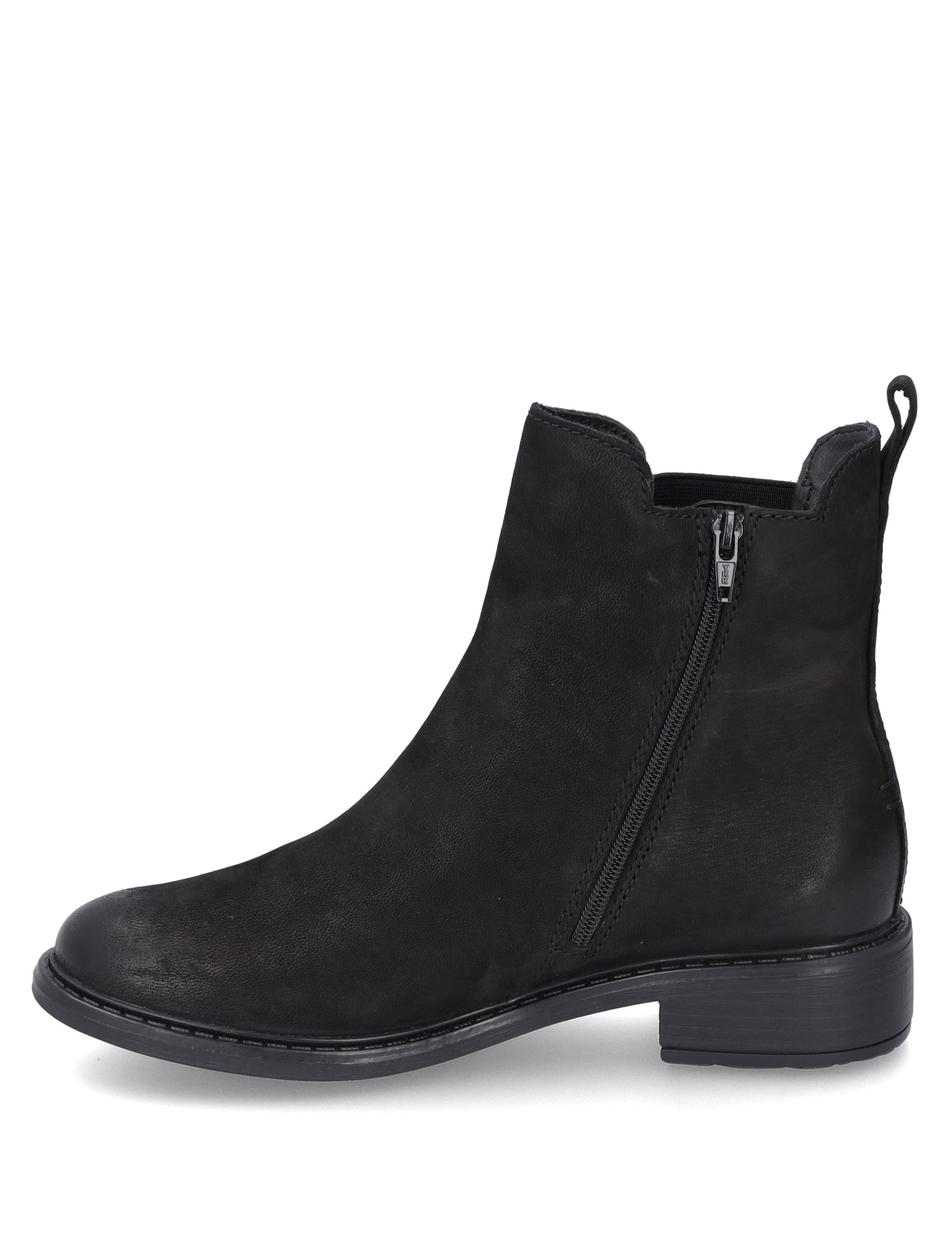 Stiefelette Selena 19, schwarz