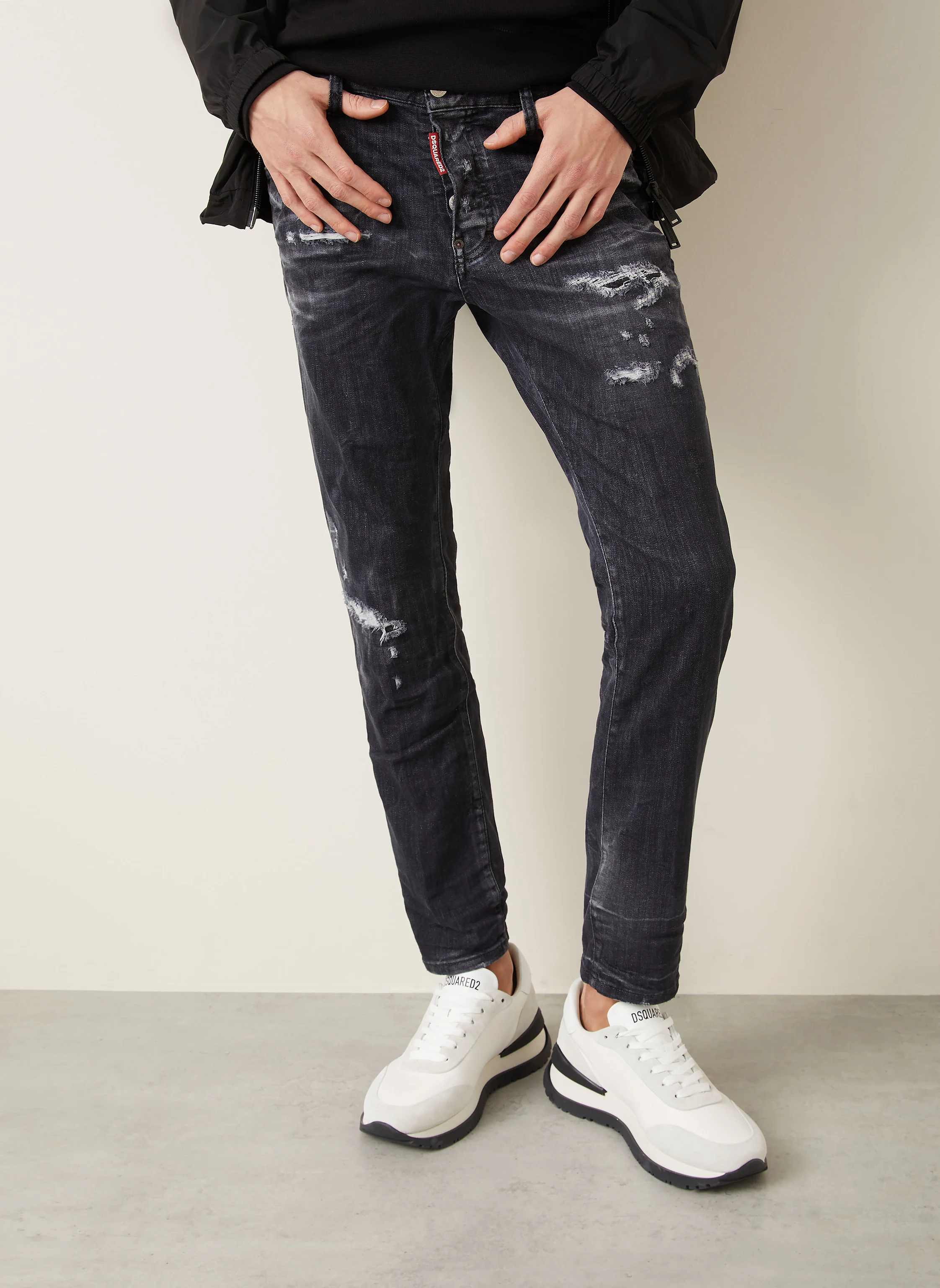 DSQUARED2 Jeans SKATER Extra Slim Fit