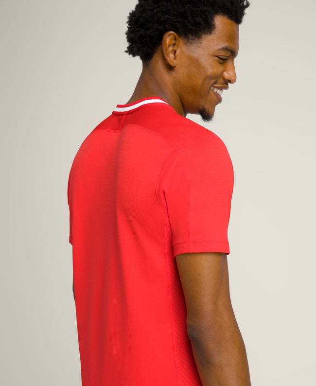 Serve Out Tee