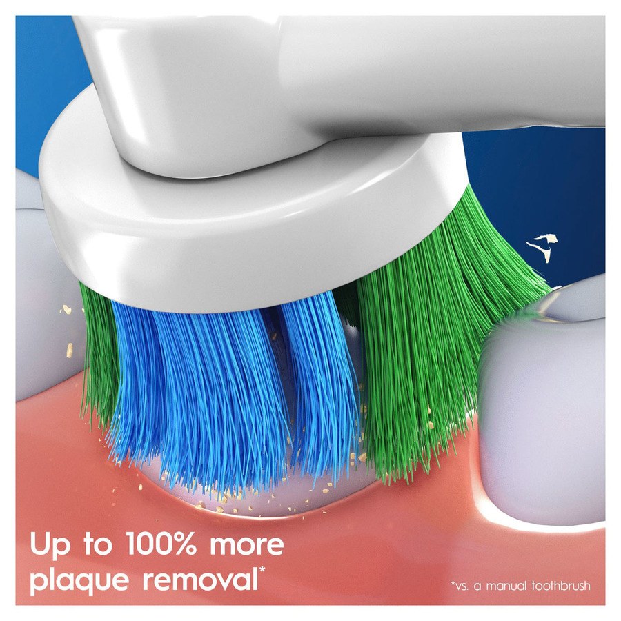 Oral-B Precision Clean Brush Head 10pcs