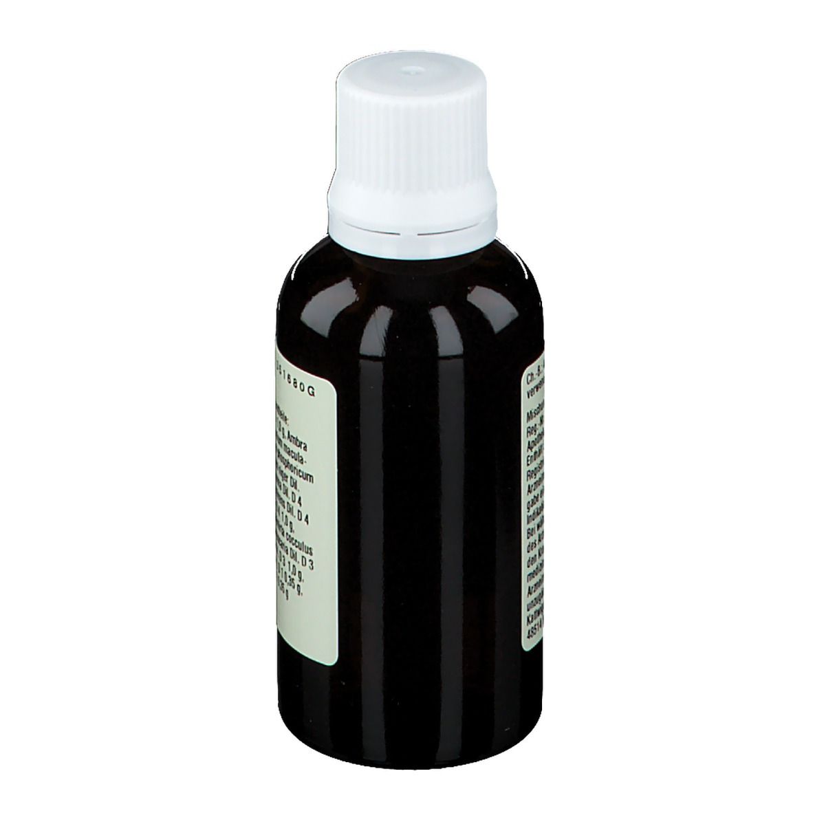 Synergon 168 Avena sativa