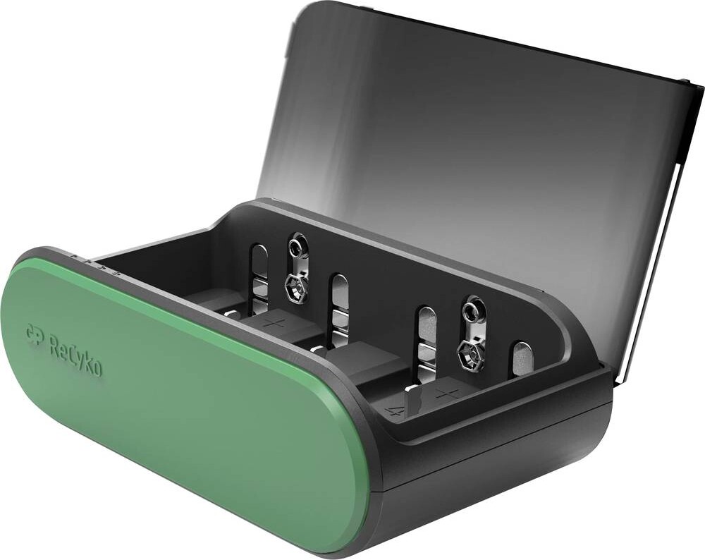 Gp - Recyko Universal USB Battery Charger B631